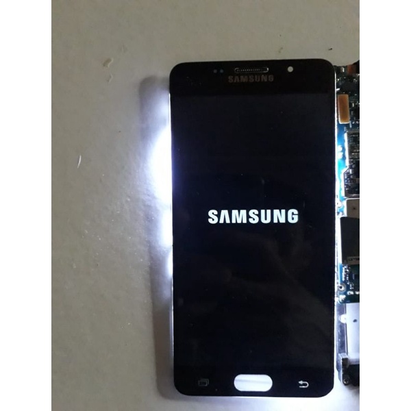 LCD Samsung A5 2016 Copotan