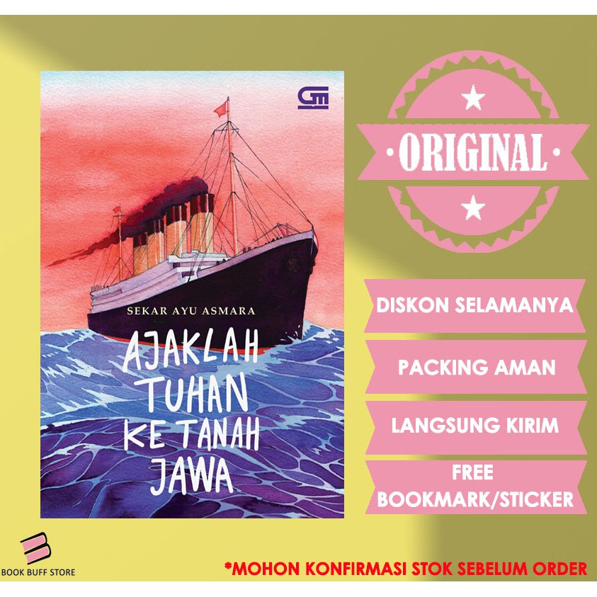 Ajaklah Tuhan Ke tanah Jawa (ORI)