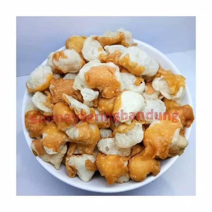 

Siomay Mini Kering Asli Bandung