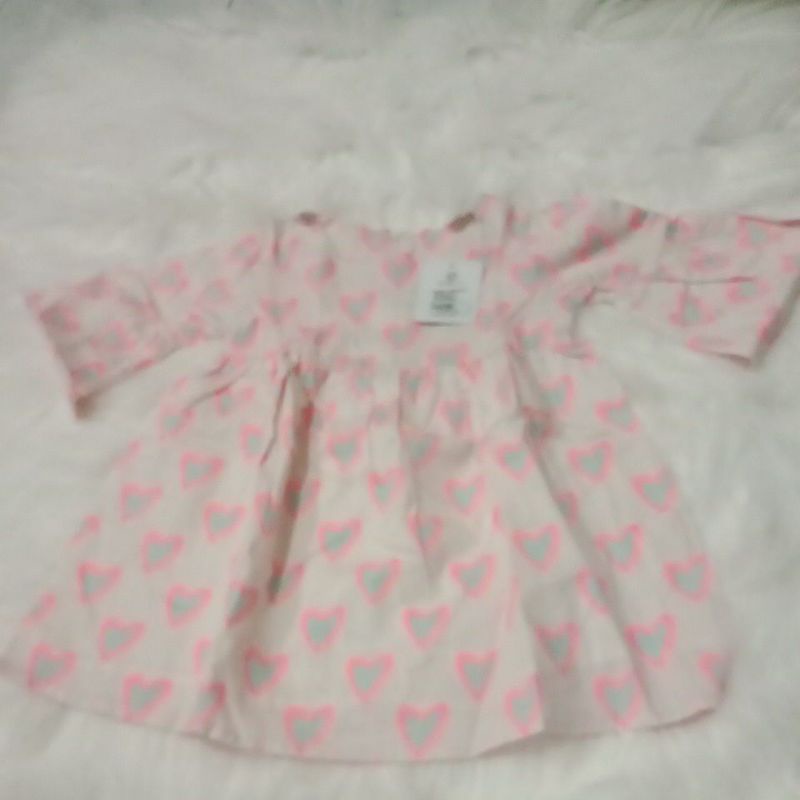 baju anak/dress  baby Popeye original/baju anak perempuan/dress anak perempuan/dress anak kekinian/b