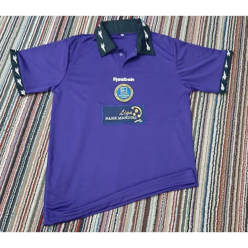 Jersey Retro Barito Putra 2000