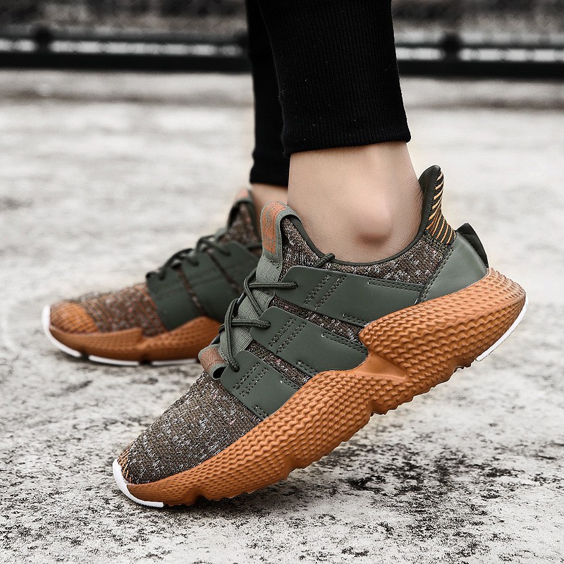  Pria  Sepatu  Olahraga Kasual Luar Ruangan Ringan  Bernapas 