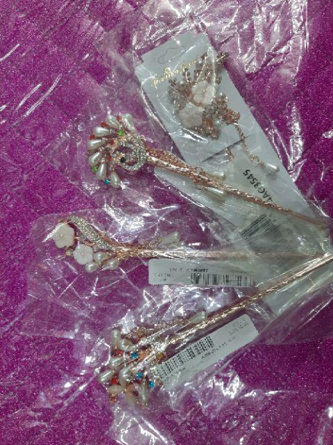Best Seller Tusuk Konde Cantik Dan Mewah Bahan Metal