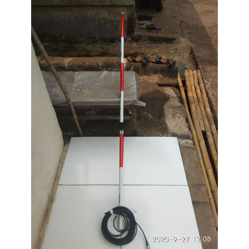 Antene Flower pot utk HT mini rig dll