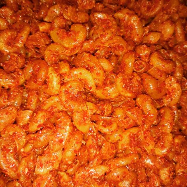 

MAKRONI YP CIKRUH Garut (1Kg)