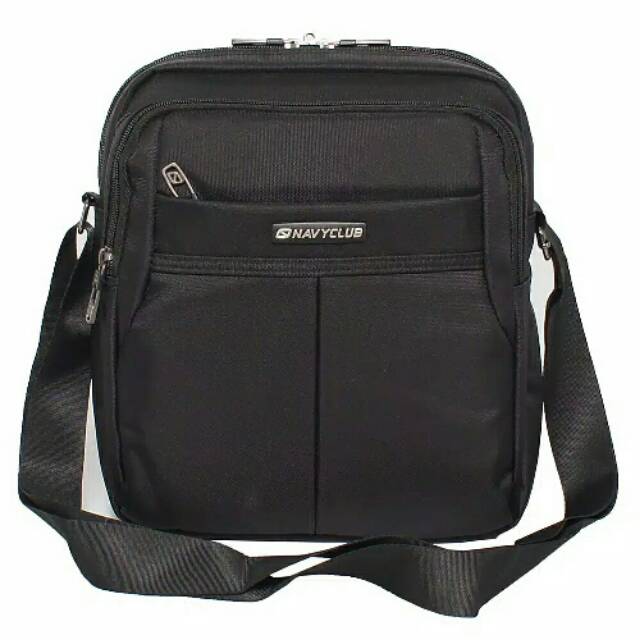 Tas selempang navy club/tas ipad atau tablet /tas selempang cowok/tas navy club anti air