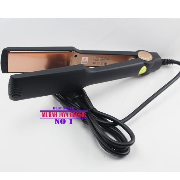 COD catok rambut kemei km-470 catok profesional catokkan pelurus rambut