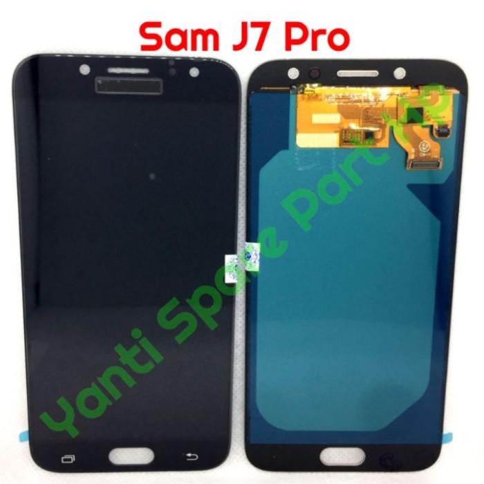 Lcd Touchscreen Samsung J7 Pro J730 Original New