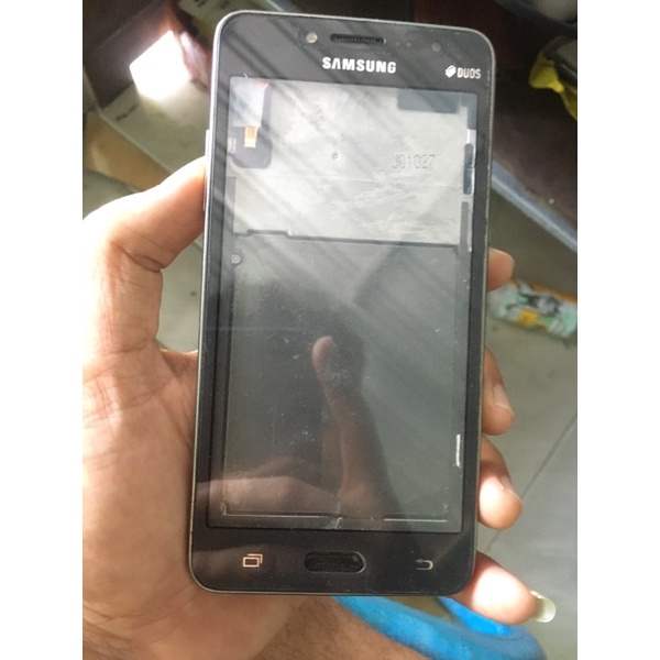 J2 prime minus lcd gak ada