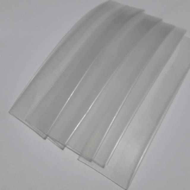10CM Heatshrink Bening 16mm isolator isolasi bakar bungkus kabel