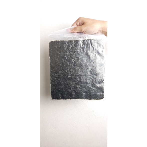 

Nori Sushi / Kertas Rumput Laut Jepang isi 5 sheet