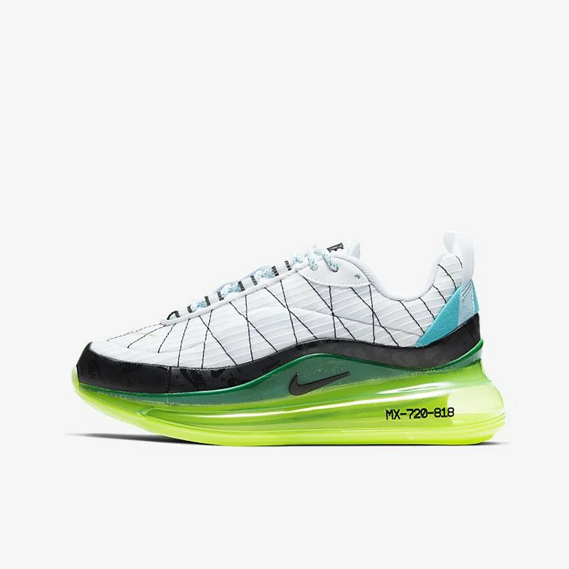 sepatu sneakers nike air max 720 GS CW7421 101 original