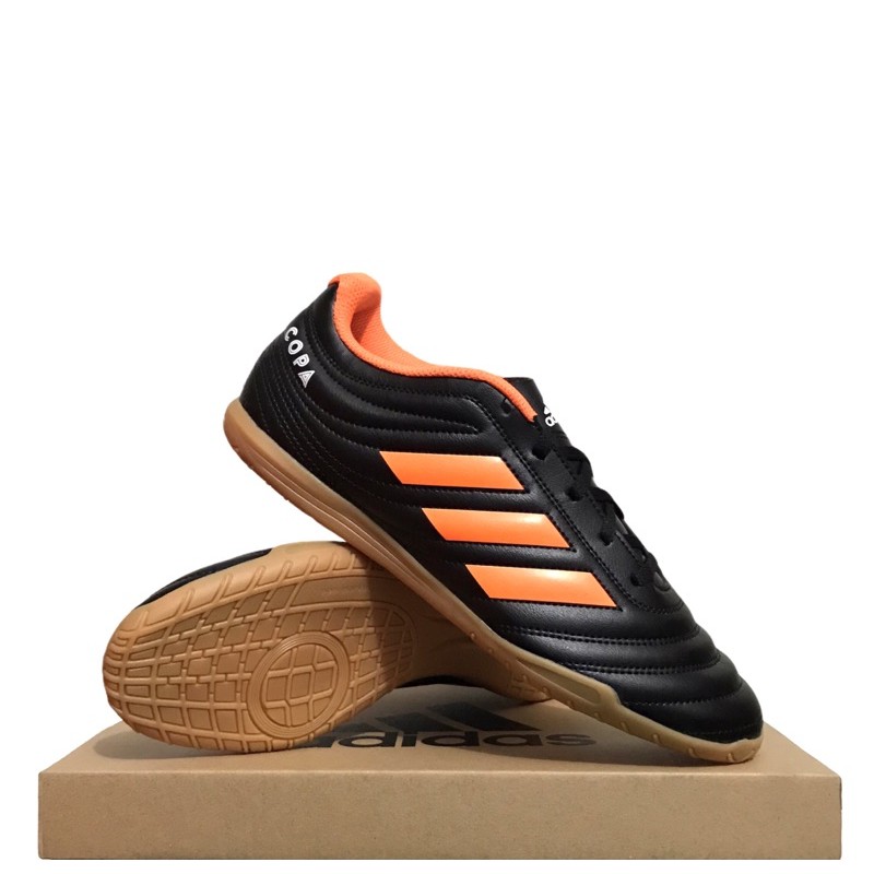 Sepatu Futsal Adidas Copa 20.4 IN EH1852 Black ORIGINAL BNIB