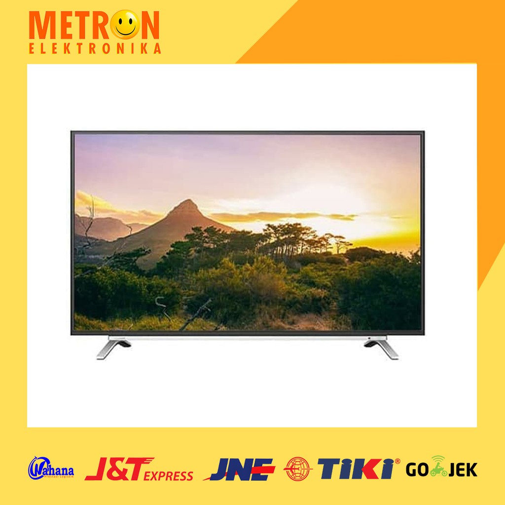 TOSHIBA 43 L 5995 / LED TV 43 IN INCH ANDROID TV + USB / TELEVISI / 43L5995