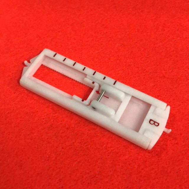 Sepatu Lubang Kancing Mesin Jahit Portable