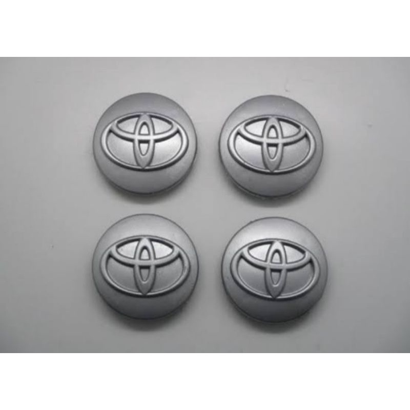 Tutup dop velg center avanza toyota 5,7 cm(4 pcs)