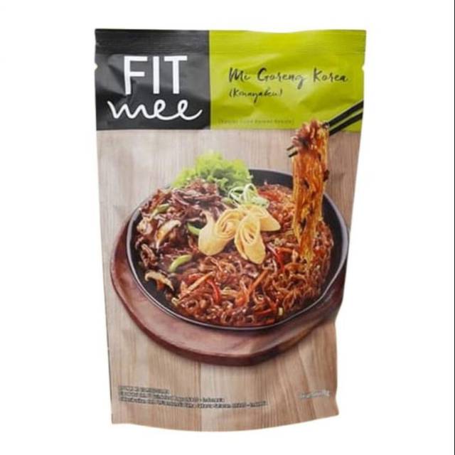 FitMee Mi Goreng Korea (Konnyaku) 78g