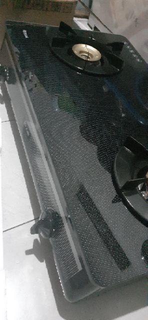 Kompor Gas Rinnai Ri 712 Gab New Series