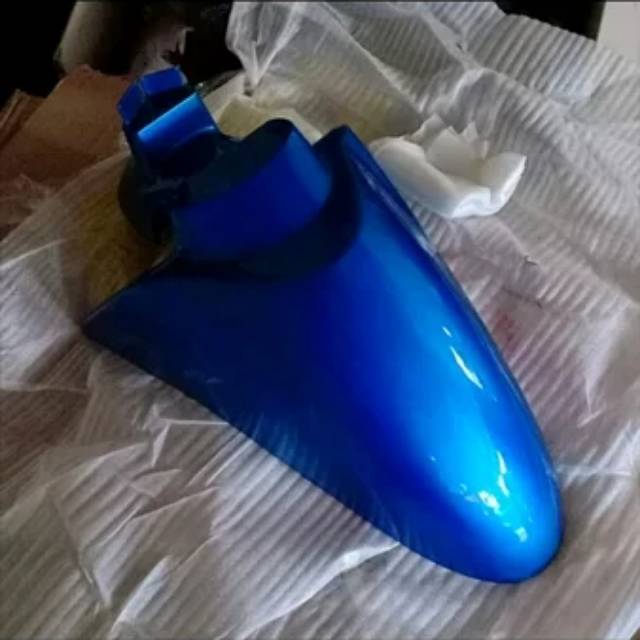 Spakbor Scoopy Fi Biru Tahun 2015