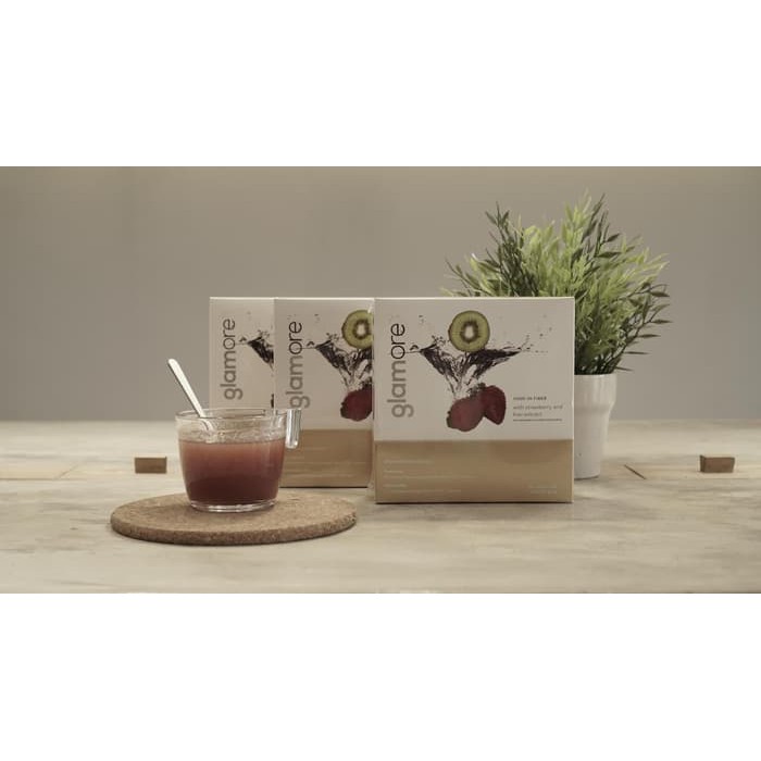 

GLAMORE - minuman kesehatan