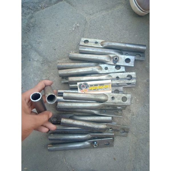 Sambungan Rangka CB peyambung rangka cb/gl100/ potongan rangka