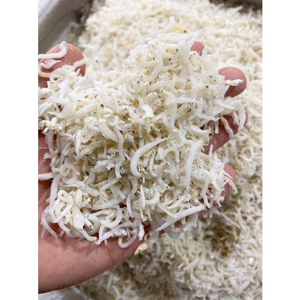 

Ikan Teri Medan / Teri Mie Super 250gr