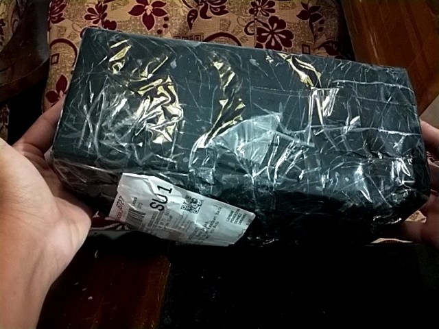 Kemasan Ice Stick Alaska / Plastik Es Krim Panjang / Plastik Es Gambar / Bungkus Es Lilin Lolin