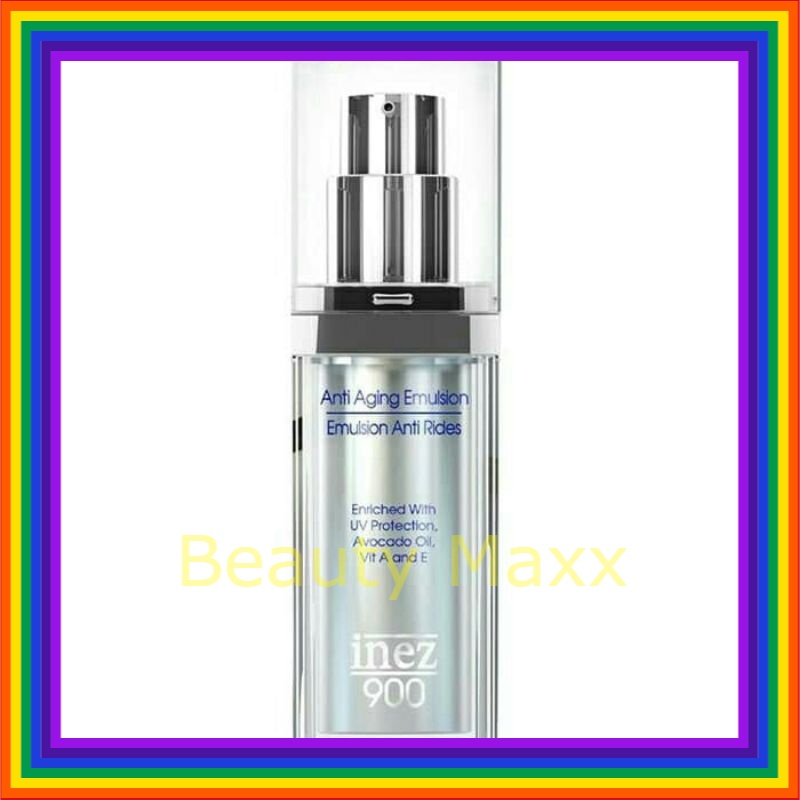 SERUM WAJAH INEZ/SERUM ANTI PENUAAN INEZ/ANTI AGING INEZ/ANTI AGING EMULSION/SERUM FLEK HITAM INEZ