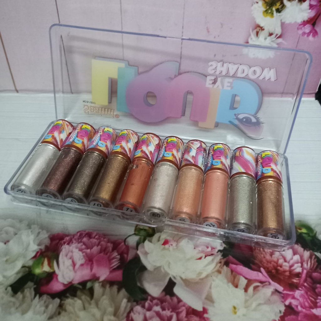 [PER BOX] EYESHADOW SASIMI LIQUID