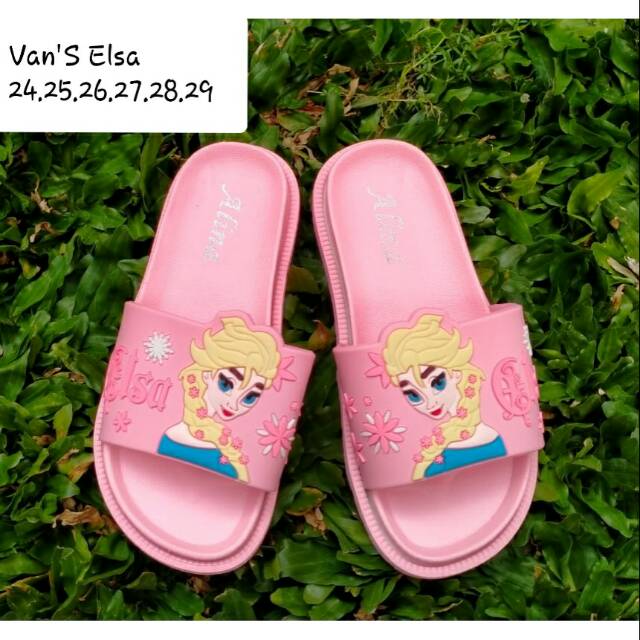 Sandal Anak Elsa by Alina