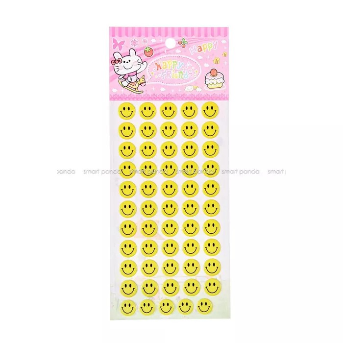 

Sticker Anak Timbul Emoticon HM-AA