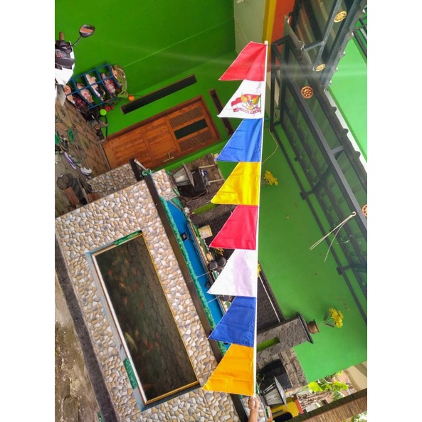 bendera umbul2 garuda