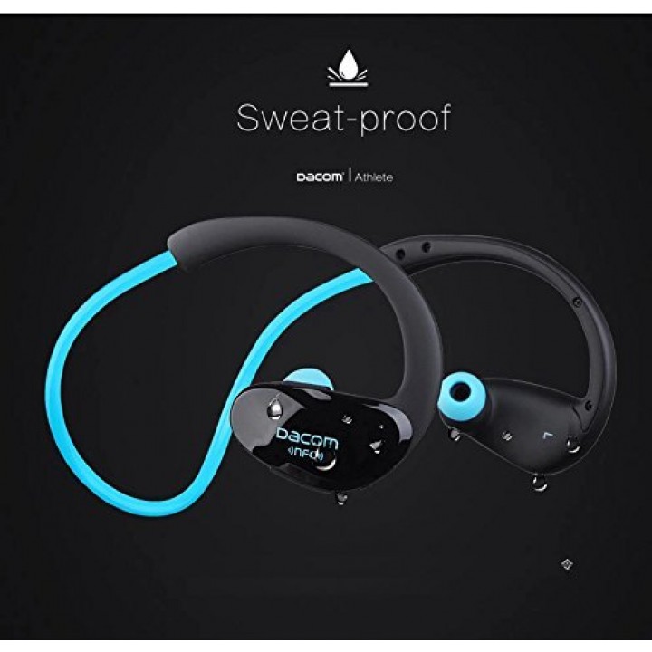 ORIGINAL Dacom G05 Sporty NFC Stereo Universal Wireless Bluetooth Headset BT4.1 Handfree