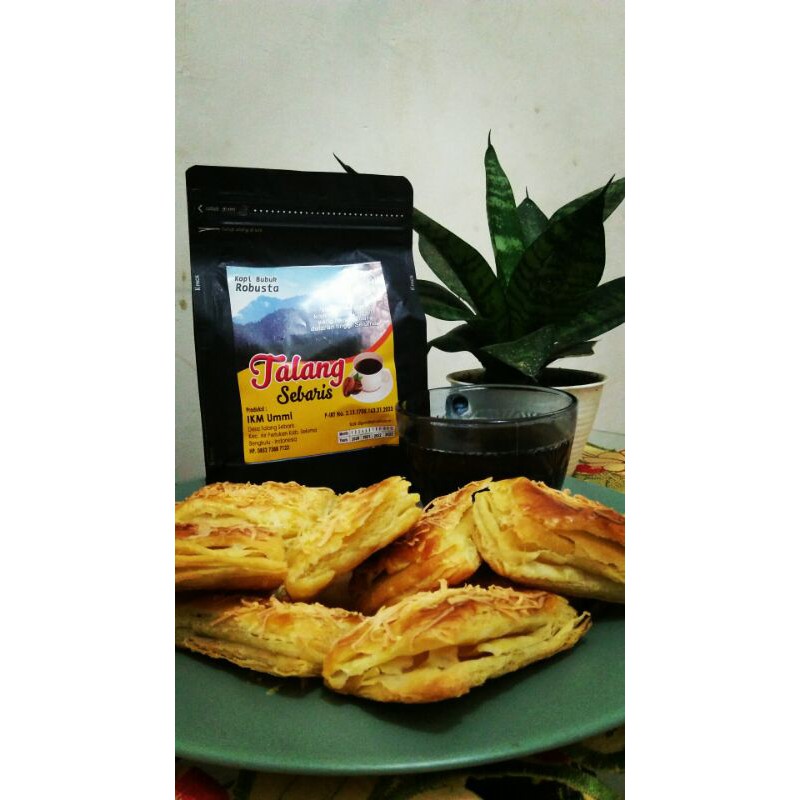 

Kopi talang sebaris