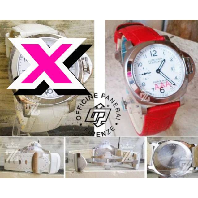 JAM TANGAN WANITA LP AUTOMATIC LADIES