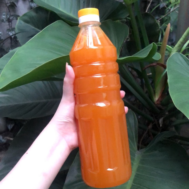 

100% freshly Homemade Markisa 1L setiap hari tanpa pegawet