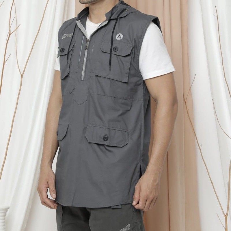 Kurta Rompi outdoor pakistan Dewasa Remaja