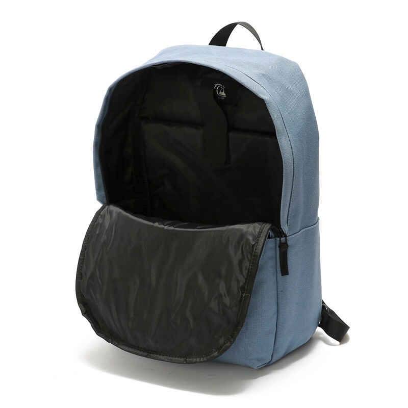 Tas Laptop ransel Unisex Quiksilver kanvas backpack canvas import remaja sekolah kuliah