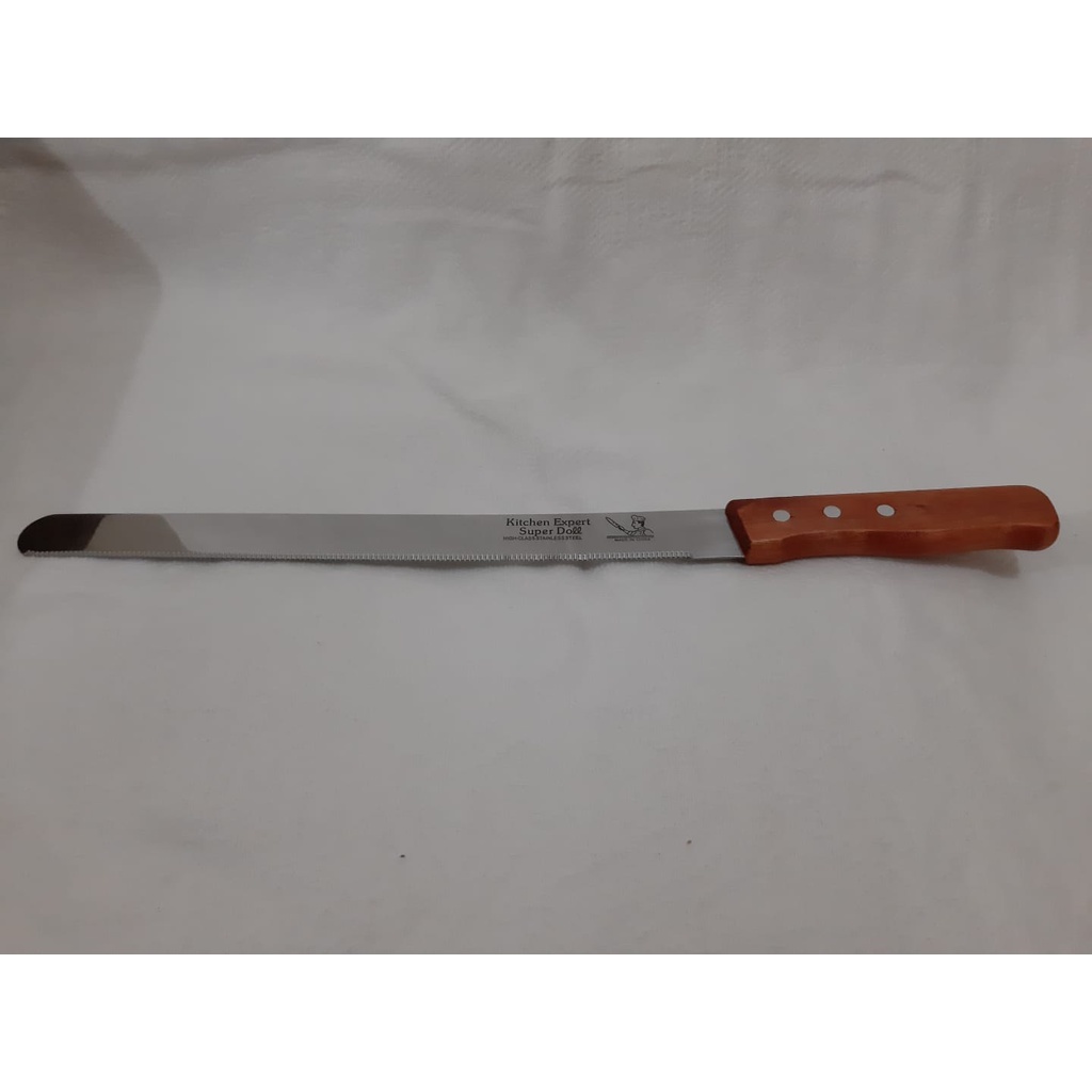 Pisau Kue / Roti Import