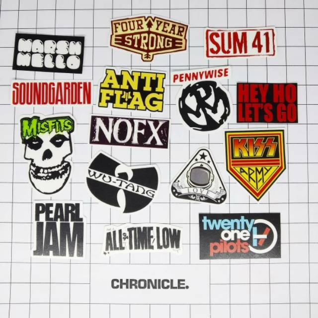 

STICKER BAND MIX MINI TUMBLR 01