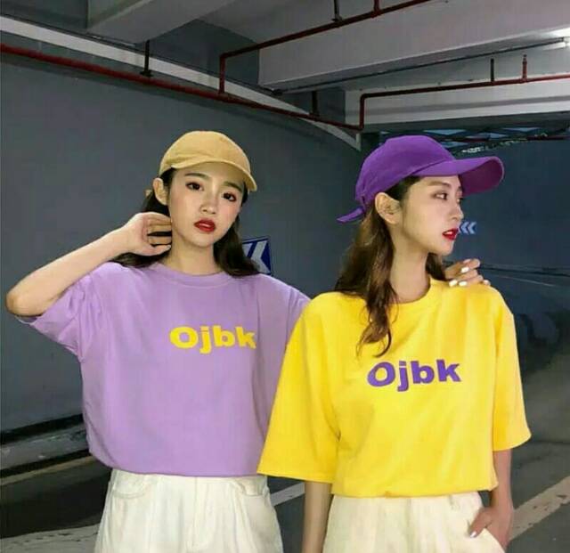 Ojbk Tee