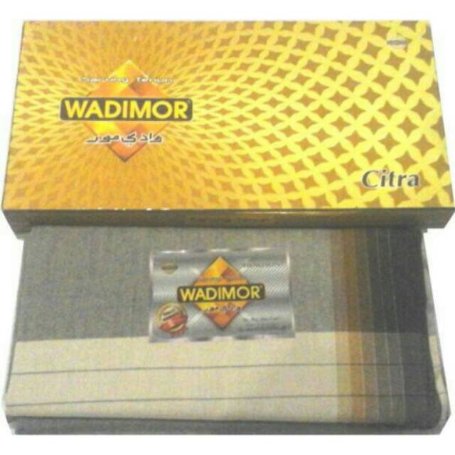 Sarung Wadimor CITRA