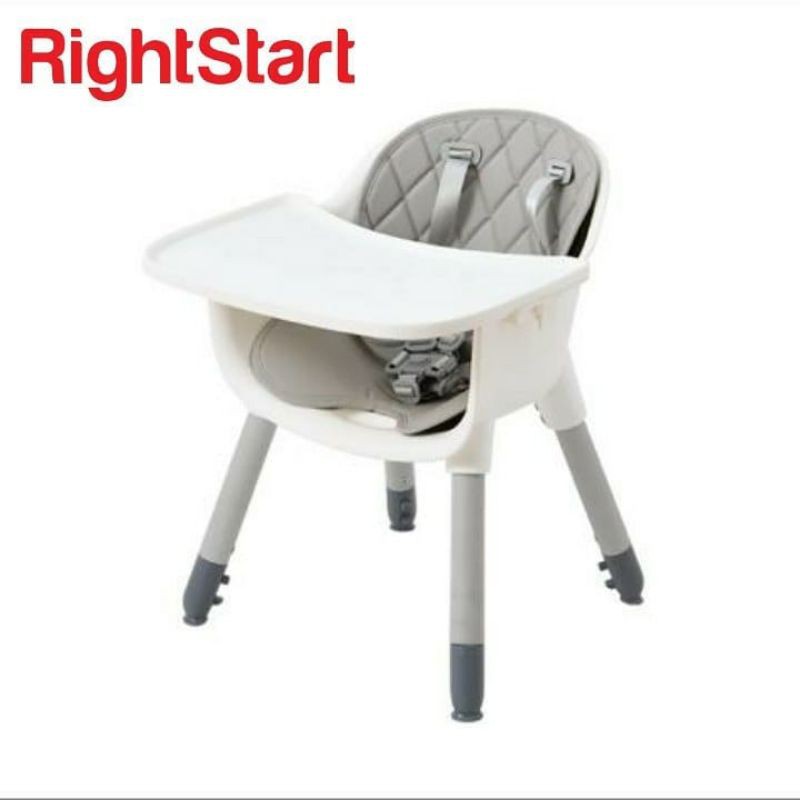 Kursi Bayi Kursi Makan Anak Bayi High Chair / Baby Chair Right Start Multiswitch Multi Switch HC 2377 Versatile