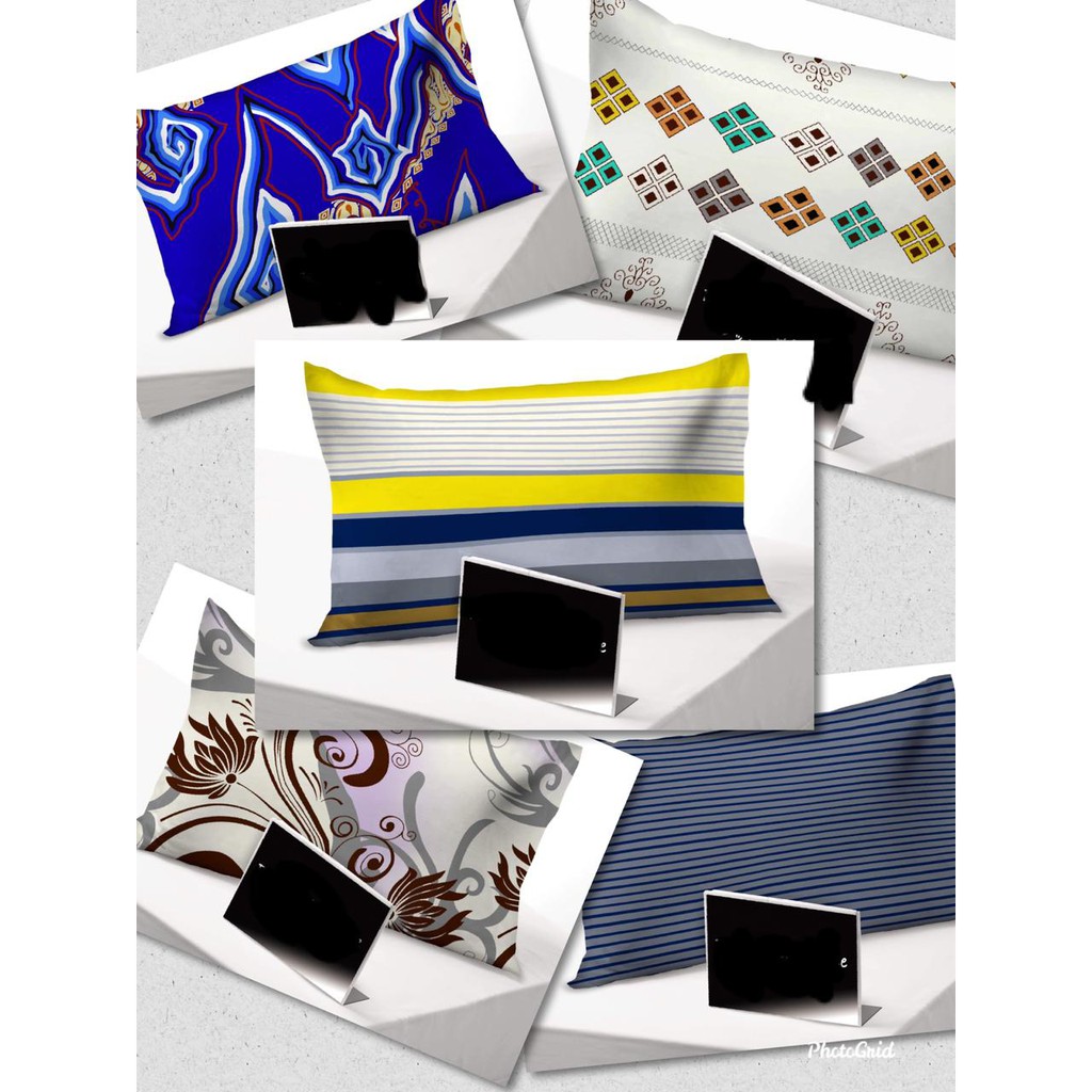 Sarung Bantal Guling Bantal Cinta Sisa Produksi CACAT Sarung Bantal Guling Bantal Cinta Sisa Produksi CACAT