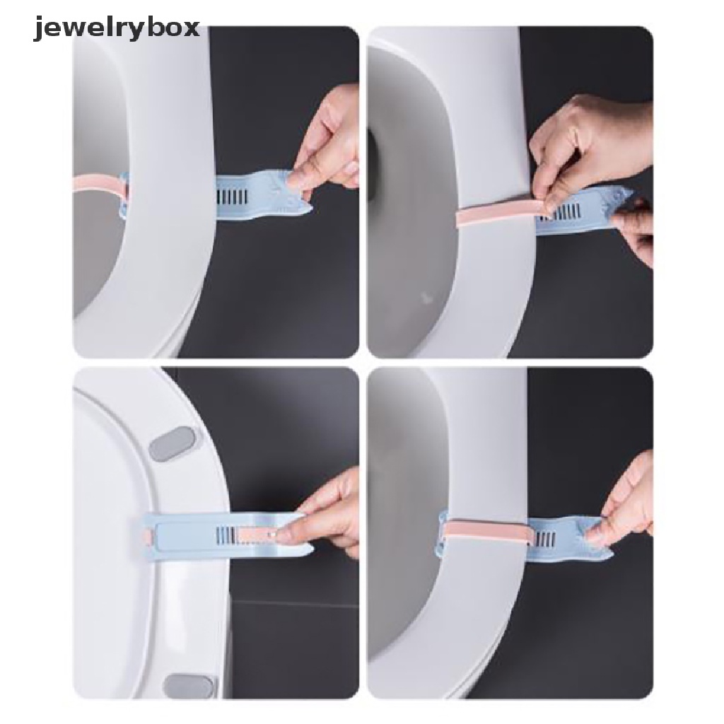 (jewelrybox) Alat Bantu Pengangkat Dudukan Toilet