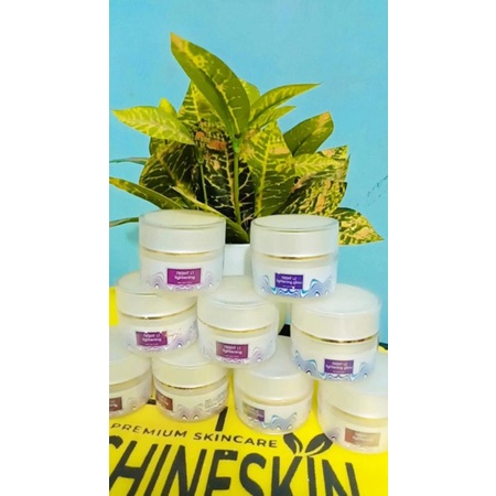 CREAM MALAM SHINESKIN Original