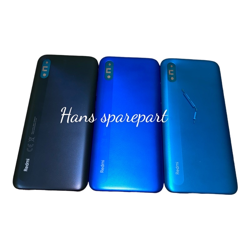 BACKDOOR BACK CASING TUTUP BELAKANG XIAOMI REDMI 9A - ORI