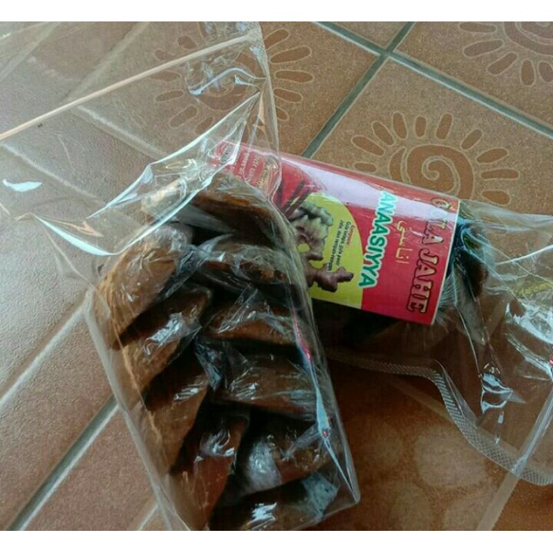 

GULA JAHE ANAASIYYA PAKET RESELLER KEMASAN POUCH