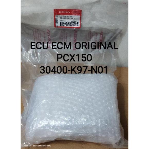 ECM ECM PCX 150 ORIGINAL AHM 30400-K97-N01