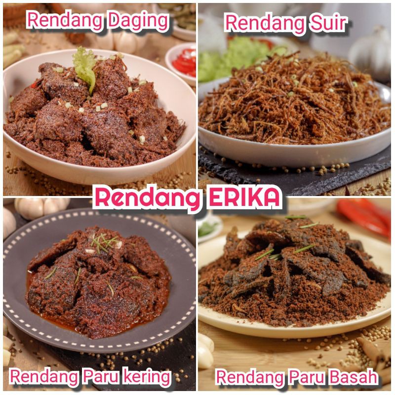 

ANEKA RENDANG